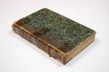 Livre (Oeuvres complètes de C. Delavigne (Tome I)). Extérieur de l'imprimé 