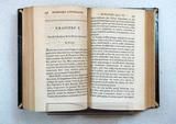 Livre (Histoire littéraire d'Italie (Tome II)). Intérieur de l'imprimé