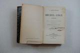 Livre (Michel-Ange, poëte : première traduction complète de ses poésies ; précédée d'une étude sur Michel-Ange et Vittoria Colonna). Page de titre