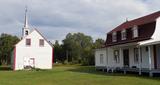 Pointe aux Alouettes. Vue générale