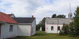 Pointe aux Alouettes. Vue générale