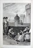 Livre (Oeuvres choisies : mes prisons; des devoirs des hommes; Ildegarde; lettres inédites). Illustration