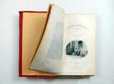 Livre (Oeuvres choisies : mes prisons; des devoirs des hommes; Ildegarde; lettres inédites). Frontispice