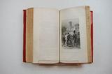 Livre (Oeuvres choisies : mes prisons; des devoirs des hommes; Ildegarde; lettres inédites). Intérieur de l'imprimé avec illustration