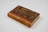 Livre (Oeuvres d'Horace (Tome I)). Extérieur de l'imprimé