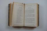Livre (Oeuvres d'Horace (Tome I)). Intérieur de l'imprimé