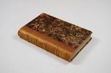 Livre (Oeuvres d'Horace (Tome II)). Extérieur de l'imprimé