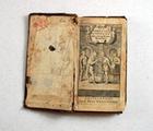 Livre (Pub. Terentii Comoediae sex). Frontispice