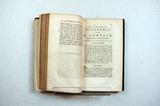 Livre (M. Tullii Ciceronis opera ad optimas editiones collata : praemittitur vita ex Plutarchi graeco latine reddita, cum notitia literaria accedunt indices, studiis societatis bipontinae (Tome IV)). Intérieur de l'imprimé