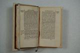 Livre (L'histoire de l'Amérique (Volume III)). Intérieur de l'imprimé