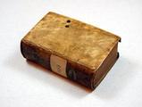 Livre (C. Plinii Secundi Historiae mundi libri XXXVII : a sigismundo gelenio ...  (Tome I)). Extérieur de l'imprimé