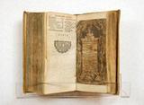 Livre (Lucii Annaei Flori Rerum romanorum libri IV, ex museo Joh. Isaci Pontani Accedunt breves ejusdem notae atq ; observata praefer : tim politica). Page de titre