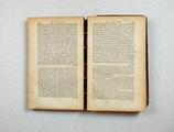 Livre (Titi Livii historiarum quod extat, cum perpetuis Gronovii et variorum notis (Tome I)). Intérieur de l'imprimé