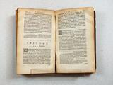 Livre (Titi Livii historiarum quod extat, cum perpetuis Gronovii et variorum notis (Tome II)). Intérieur de l'imprimé