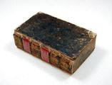 Livre (Titi Livii historiarum quod extat, cum perpetuis Gronovii et variorum notis (Tome III)). Extérieur de l'imprimé