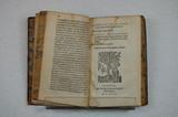 Livre (Dionysii Halicarnassei responsio ad Gn. Pompeii epistolam, in qua ille de reprehenso ab eo Platonis stylo conquerebantur ...). Page de titre