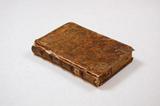 Livre (Dionysii Halicarnassei responsio ad Gn. Pompeii epistolam, in qua ille de reprehenso ab eo Platonis stylo conquerebantur ...). Extérieur de l'imprimé