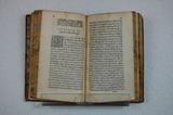 Livre (Dionysii Halicarnassei responsio ad Gn. Pompeii epistolam, in qua ille de reprehenso ab eo Platonis stylo conquerebantur ...). Intérieur de l'imprimé