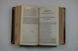 Livre (L'Iliade d'Homère). Intérieur de l'imprimé