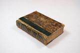 Livre (Oeuvres complètes d'Homère). Extérieur de l'imprimé