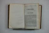 Livre (Oeuvres complètes d'Homère). Intérieur de l'imprimé