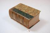 Livre (Operum Aristotelis : stagiritae philosophorum omnium longè principis (Tome II)). Extérieur de l'imprimé