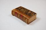 Livre (The odyssey of Homer ; to which is added the Battle of the frogs and mice). Extérieur de l'imprimé