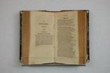 Livre (The odyssey of Homer ; to which is added the Battle of the frogs and mice). Intérieur de l'imprimé