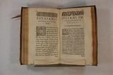 Livre (Juliani Imperatoris Caesares). Intérieur de l'imprimé