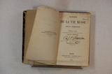 Livre (Scènes de la vie russe : nouvelles russes). Page de titre