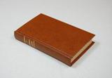 Livre (Ossian, oeuvres complètes). Extérieur de l'imprimé