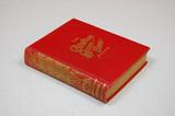 Livre (The Canadian birthday book : with poetical selections for every day in the year from Canadian writers, English and French). Extérieur de l'imprimé
