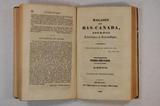 Livre (Magasin du Bas-Canada : journal littéraire et scientifique). Intérieur de l'imprimé