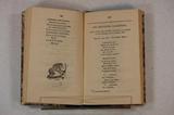 Livre (Épitres, satires, chansons, épigrammes, et autres pièces de vers). Intérieur de l'imprimé 