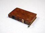 Livre (Methodus ad facilem historiarum cognitionem). Extérieur de l'imprimé