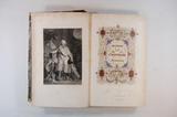 Livre (Discours sur l'histoire universelle (Tome I)). Page de titre et frontispice