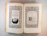 Livre (Discours sur l'histoire universelle (Tome I)). Intérieur de l'imprimé