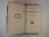 Livre (Discours sur l'histoire universelle (Tome II)). Page de titre