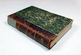 Livre (Discours sur l'histoire universelle (Tome II)). Extérieur de l'imprimé