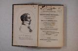 Livre (Résumé d'un cours élémentaire de géographie physique : autorisé par l'université pour l'enseignement de cette partie de l'histoire naturelle). Page de titre et frontispice