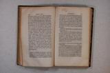Livre (Résumé d'un cours élémentaire de géographie physique : autorisé par l'université pour l'enseignement de cette partie de l'histoire naturelle). Intérieur de l'imprimé