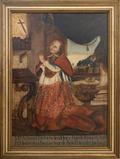 Peinture (Le Cardinal de Richelieu). Vue générale
