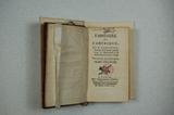 Livre (L'histoire de l'Amérique (Volume I)). Page de titre