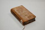 Livre (L'histoire de l'Amérique (Volume I)). Extérieur de l'imprimé
