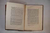 Livre (Viaggio dal mare Atlantico al Pacifico per la via del Nord-Ovest fatto dal capitano Lorenzo Ferrer Maldonado, l'anno MDLXXXVIII). Intérieur de l'imprimé avec signature