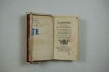 Livre (L'histoire de l'Amérique (Volume IV)). Page de titre