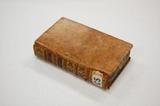 Livre (L'histoire de l'Amérique (Volume IV)). Extérieur de l'imprimé