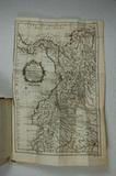 Livre (L'histoire de l'Amérique (Volume IV)). Carte