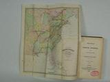 Livre (Travels in North America, in the years 1827 and 1828 (Volume I, exemplaire II)). Carte