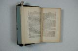 Livre (Travels in North America, in the years 1827 and 1828 (Volume I, exemplaire II)). Intérieur de l'imprimé